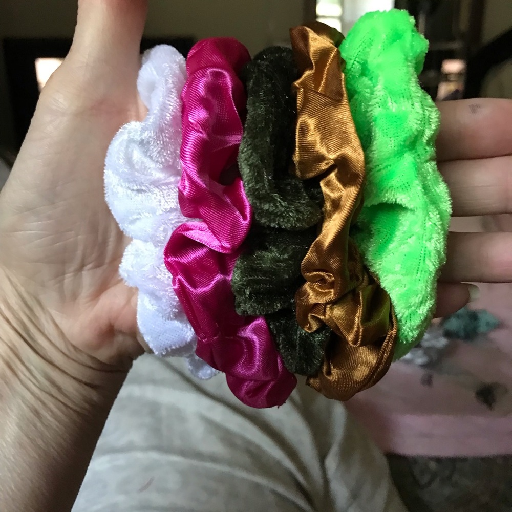 Scrunchies